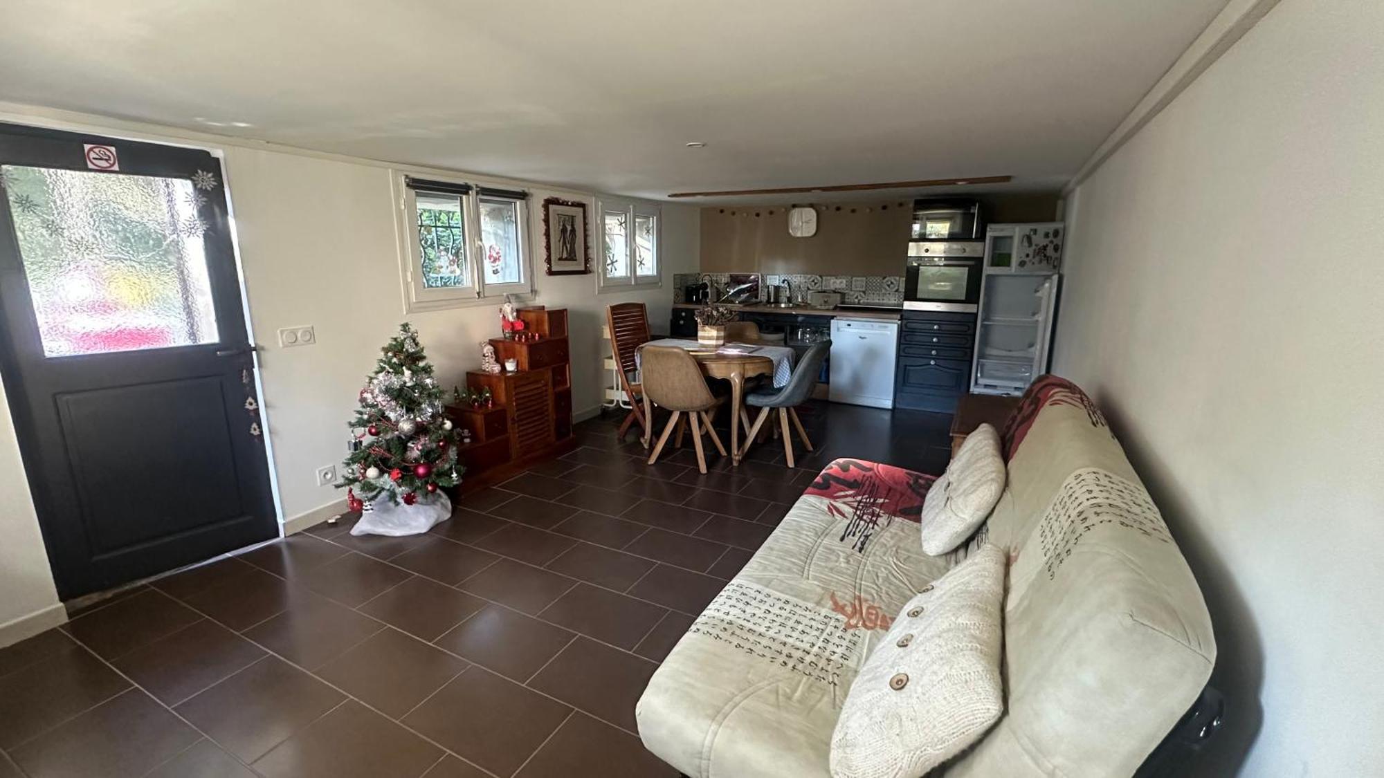 Jardin & Terrasse Ombragee - T2 Cozy Et Paisible Lejlighed La Garde  Eksteriør billede