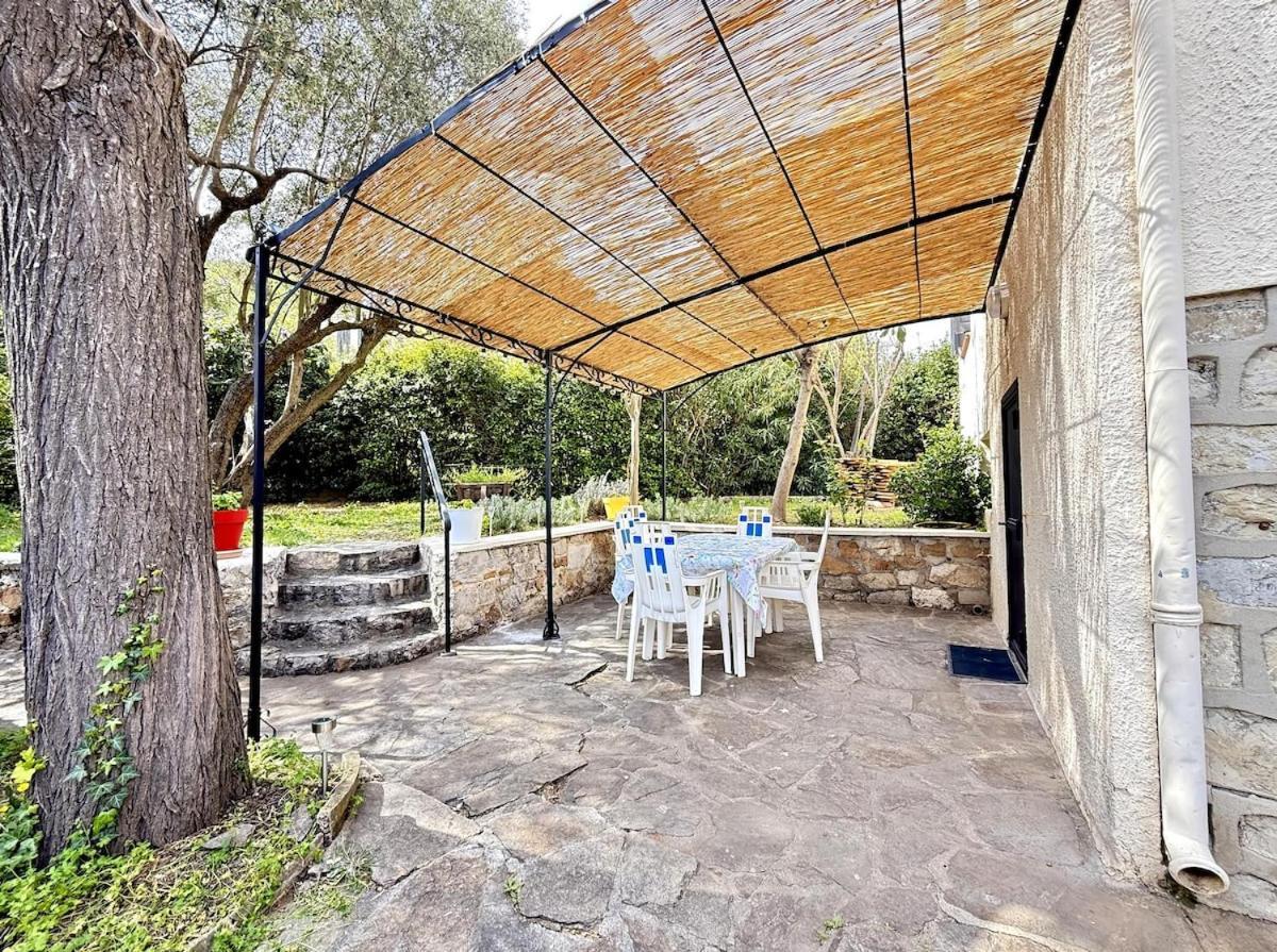 Jardin & Terrasse Ombragee - T2 Cozy Et Paisible Lejlighed La Garde  Eksteriør billede