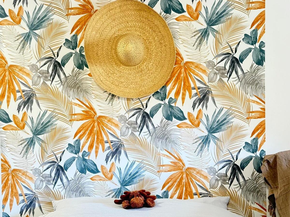 Jardin & Terrasse Ombragee - T2 Cozy Et Paisible Lejlighed La Garde  Eksteriør billede